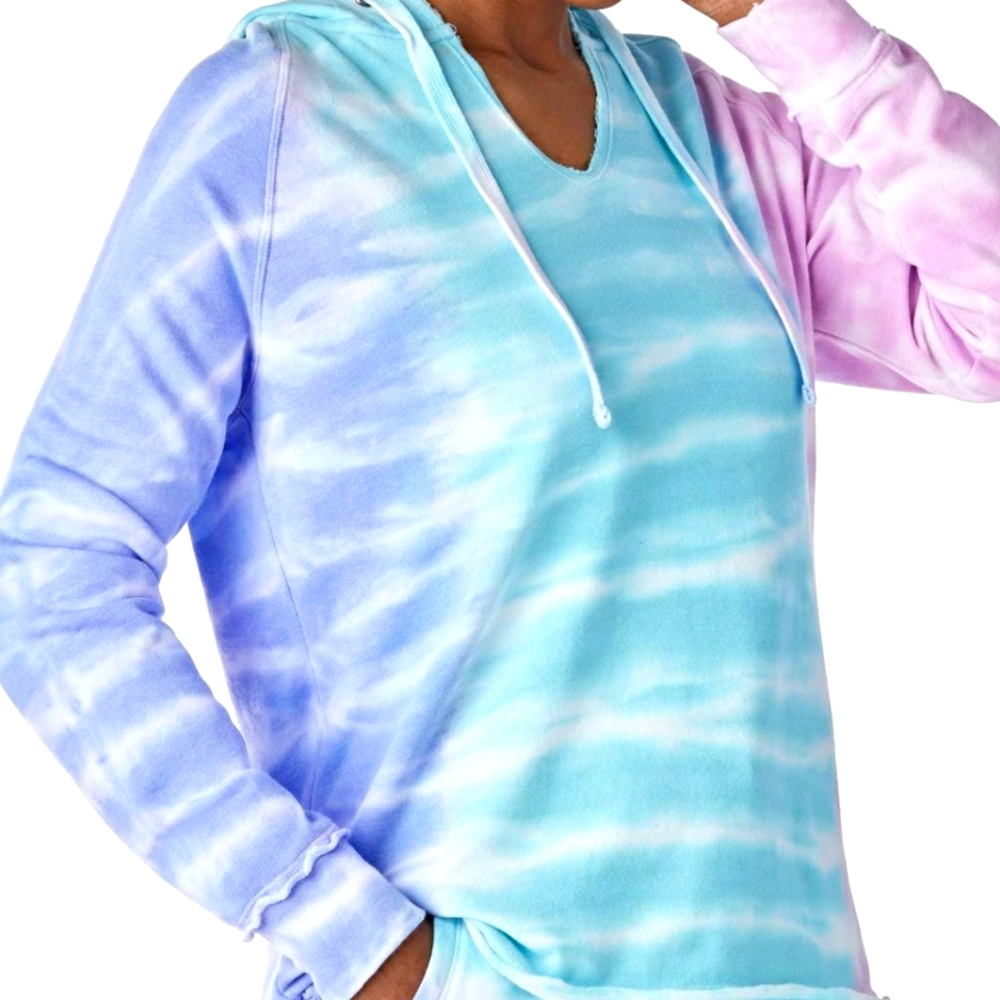MEMBER'S MARK Women's Tie Dye Hoodie  XX-Large